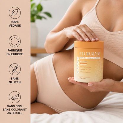 PROBIOTIQUES FLORE INTIME