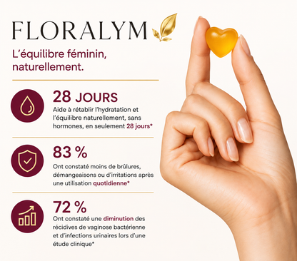 PROBIOTIQUES FLORE INTIME