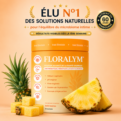 PROBIOTIQUES FLORE INTIME