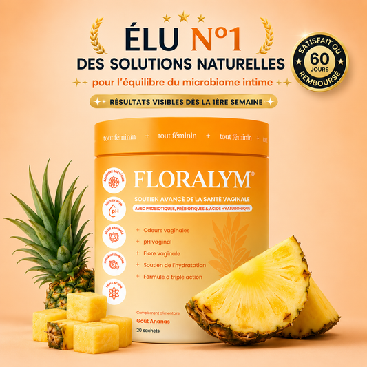 PROBIOTIQUES FLORE INTIME